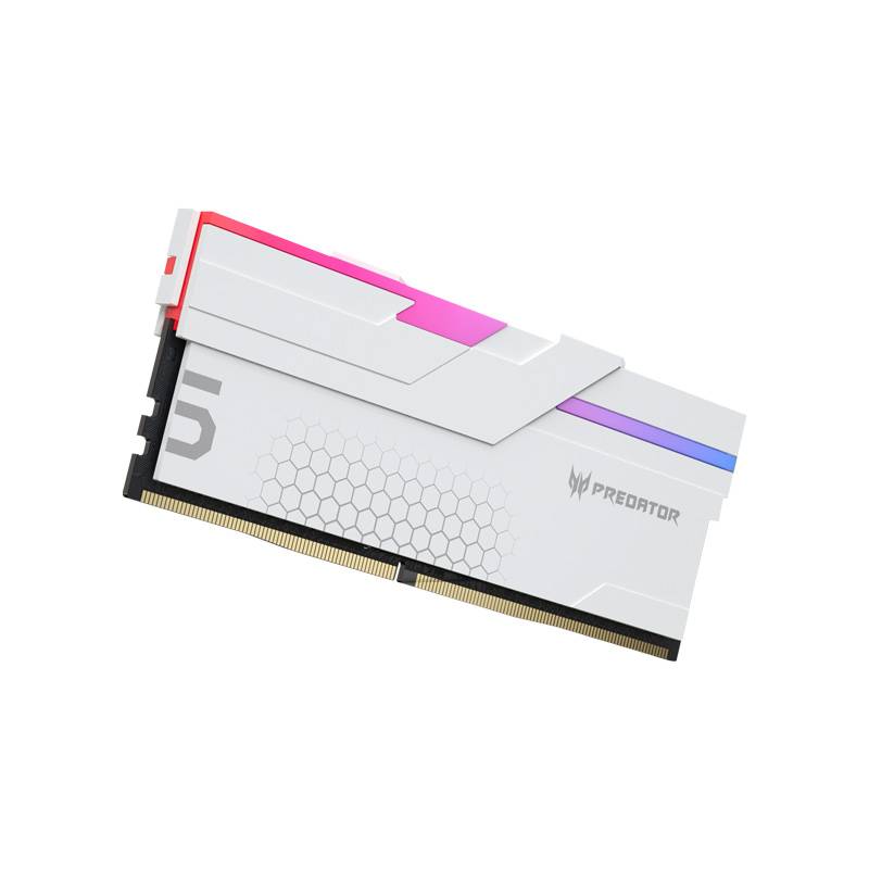 Memoria PREDATOR BL.9BWWR.444 - 48 GB, DDR5, 6800 MHz, UDIMM Memoria PREDATOR BL.9BWWR.444 - 48 GB, DDR5, 6800 MHz, UDIMM
